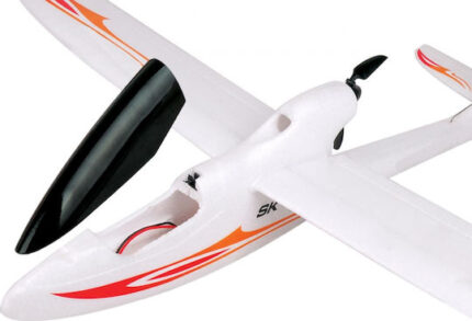 AMEWI Skyrunner V3 Electric Glider with Gyro