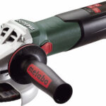 Metabo W 9-125 Quick Angle Grinder