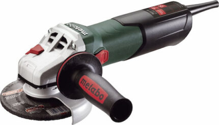 Metabo W 9-125 Quick Angle Grinder