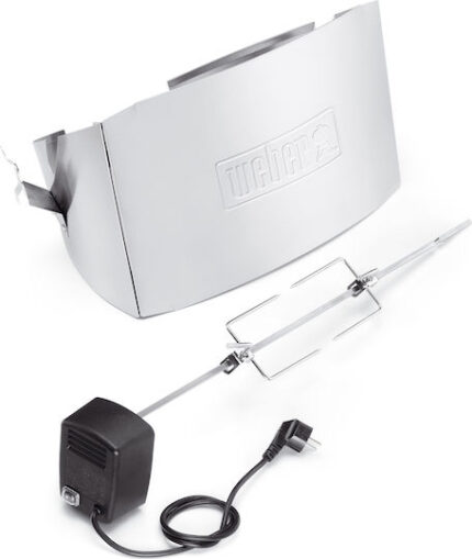 Weber Rotating Spit for Q300-/3000er Series