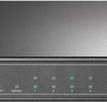 TP-LINK TL-SG1210P v1 Unmanaged L2 PoE+ Switch με 9 Θύρες Gigabit (1Gbps) Ethernet και 1 SFP Θύρα