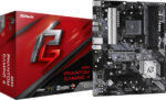 Asrock B550 Phantom Gaming 4 Socket AM4 ATX AMD  B550