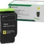 Lexmark Toner Yellow Gelb (78C2XY0)
