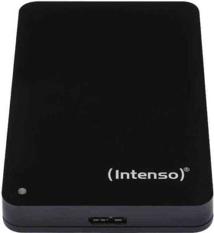 Intenso Memory Case          4TB 2,5  USB 3.0 black