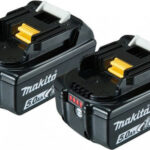 Makita Energy Kit 197288-2 2x BL1850B