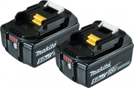 Makita Energy Kit 197288-2 2x BL1850B