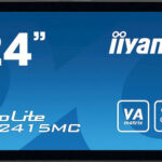 iiyama Monitor ProLite Touch TF2415MC-B2 TF2415MCB2 LED Monitor (TF2415MC-B2)