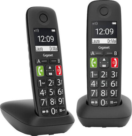 Gigaset E290 Duo black