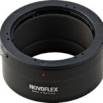 Novoflex Adapter Contax Yashica Lens to Sony E Mount Camera