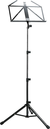 xlarge_20200720132734_konig_meyer_10810_000_55_analogio_gia_orchistra.jpeg K&M 10810 music stand black - Image 1
