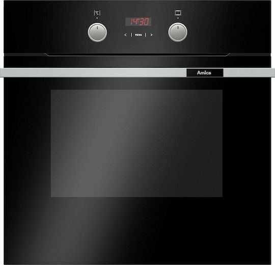xlarge_20200720162727_amica_eb7541b_fusion.jpeg Amica EB7541B Fusion Over Counter Oven 65lt W59.5cm. - Image 1