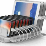 UNITEK Y-2190A mobile device charger