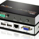 Aten USB VGA Cat 5 KVM Extender