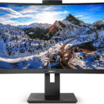 Philips Monitor P-line Pline 346P1CRH 00 (346P1CRH/00)