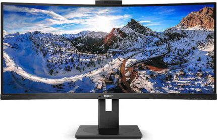 Philips Monitor P-line Pline 346P1CRH 00 (346P1CRH/00)