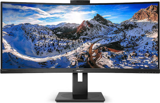 xlarge_20200731155951_philips_p_line_346p1crh_00.jpeg Philips Monitor P-line Pline 346P1CRH 00 (346P1CRH/00) - Image 1