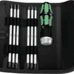 WERA Kraftform Kompakt Vario RA holder w. ratchet function