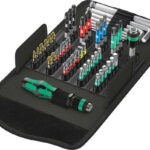WERA Kraftform Kompakt 100 52 parts