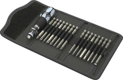 WERA Kraftform Kompakt 60 Stainless Steel