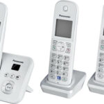 Panasonic KX-TG6823GS pearlsilver