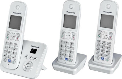 Panasonic KX-TG6823GS pearlsilver