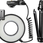 Walimex pro macro LED Ring Light DSR 232 Set