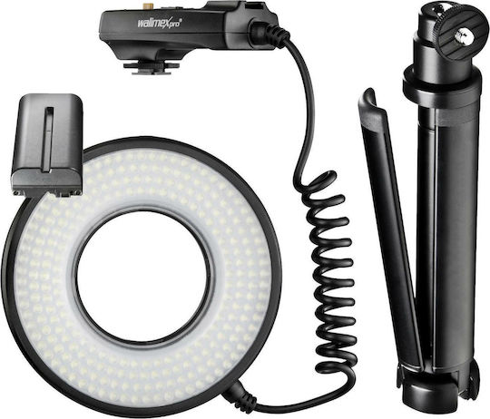 Walimex pro macro LED Ring Light DSR 232 Set - Image 1