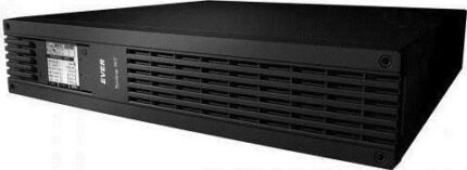 Ever Sinline RT XL 850 UPS Line-Interactive 850VA 850W with 5 IEC Power Plugs