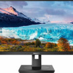 Philips 272S1AE IPS Monitor 27" FHD 1920x1080 with Response Time 4ms GTG