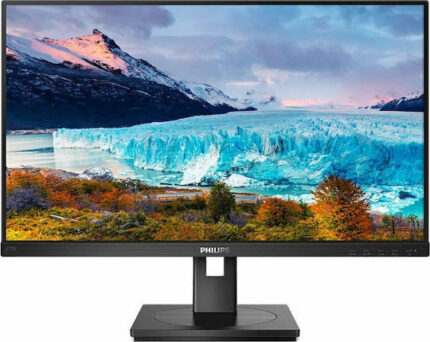 Philips 272S1AE IPS Monitor 27" FHD 1920x1080 with Response Time 4ms GTG