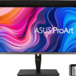 Asus ProArt PA27UCX-K IPS HDR Monitor 27" 4K 3840x2160 144Hz με Χρόνο Απόκρισης 5ms GTG