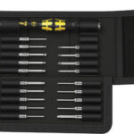 WERA Kraftform Kompakt Micro 20 ESD 1
