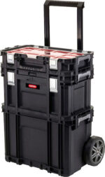 Connect Rolling System KETER toolbox set
