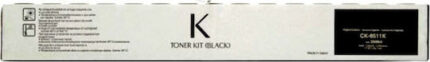 Utax Toner CK-8511 CK8511 Black Schwarz (1T02L70UT0)