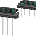 WERA 467/7 HF Set 1 screwdrivers T-handle TORX