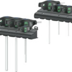 WERA 454/7 HF Set 1 screwdrivers T-handle