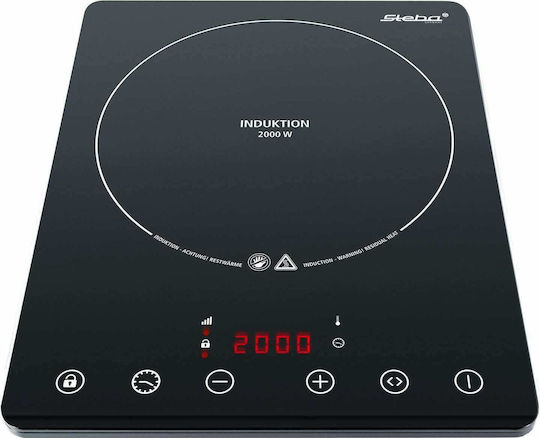 xlarge_20200820164348_steba_ik_65_slim.jpeg Steba IK 65 Slim induction cooker - Image 1