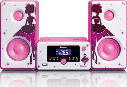 Lenco MC-020 Princess
