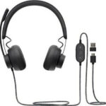 Logitech for business Headset Zone Wired Teams Version (981-000870) (981000870)