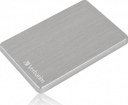 Verbatim Store n Go 2,5  ALU 1TB USB 3.2 Gen 1 Silver       53663