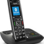 Gigaset E720 A black