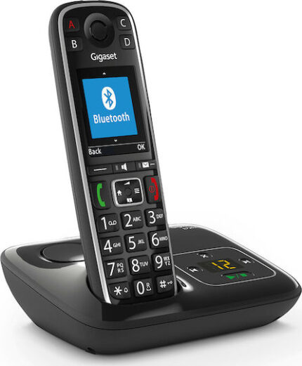 Gigaset E720 A black