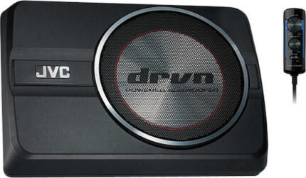 JVC CW-DRA8