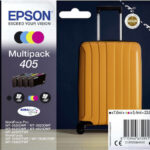 Epson DURABrite Ultra Multipack (4 colors) 405            T 05G6
