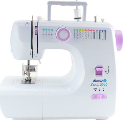 LENA 2019 Sewing machine  mechanical Łucznik