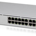Ubiquiti UniFi Switch USW-24 Managed L2 Switch with 24 Gigabit (1Gbps) Ethernet Ports and 2 SFP Ports
