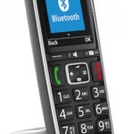 Gigaset E720HX black