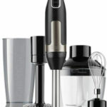 Immersion blender Black+Decker BXHBA1500E (1500W; black)