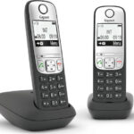 Gigaset A690 Duo black