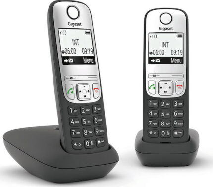 Gigaset A690 Duo black